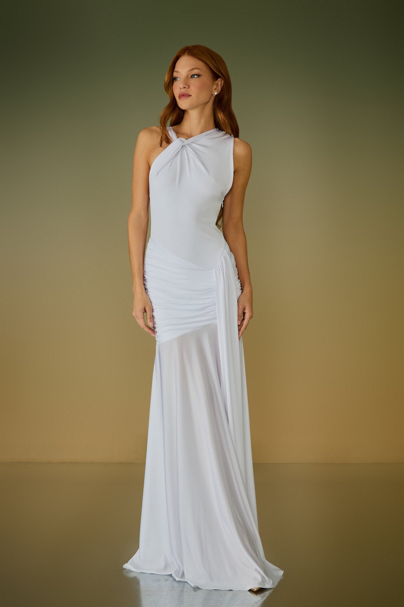 VESTIDO LONGO PAULA REVEILLON COLEÇÃO ALTO VERÃO 26