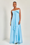 VESTIDO LONGO ENCANTO LAÇO COLEÇÃO INVERNO 25