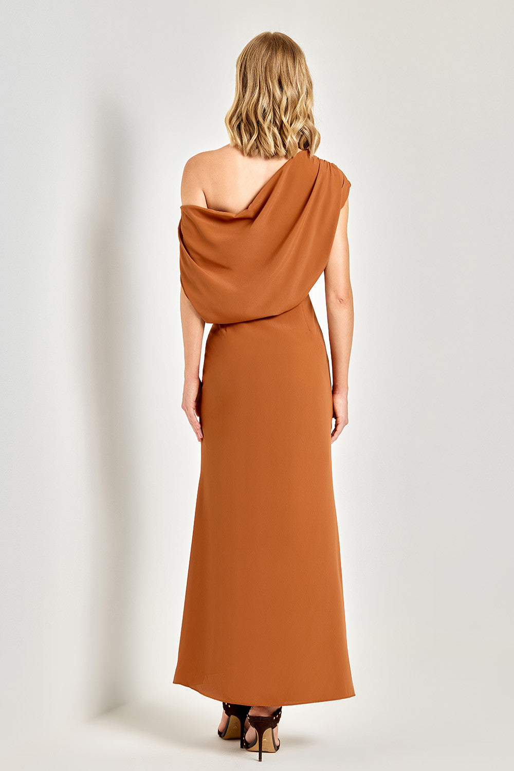 VESTIDO LONGO TANGIER COLEÇÃO INVERNO 25