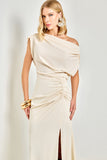 VESTIDO LONGO TANGIER COLEÇÃO INVERNO 25