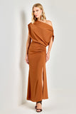VESTIDO LONGO TANGIER COLEÇÃO INVERNO 25