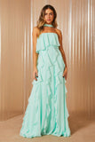 VESTIDO LONGO ROMANA COLEÇÃO ALTO VERÃO 24
