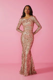 VESTIDO LONGO ADRIANA COLEÇÃO VERÃO 24