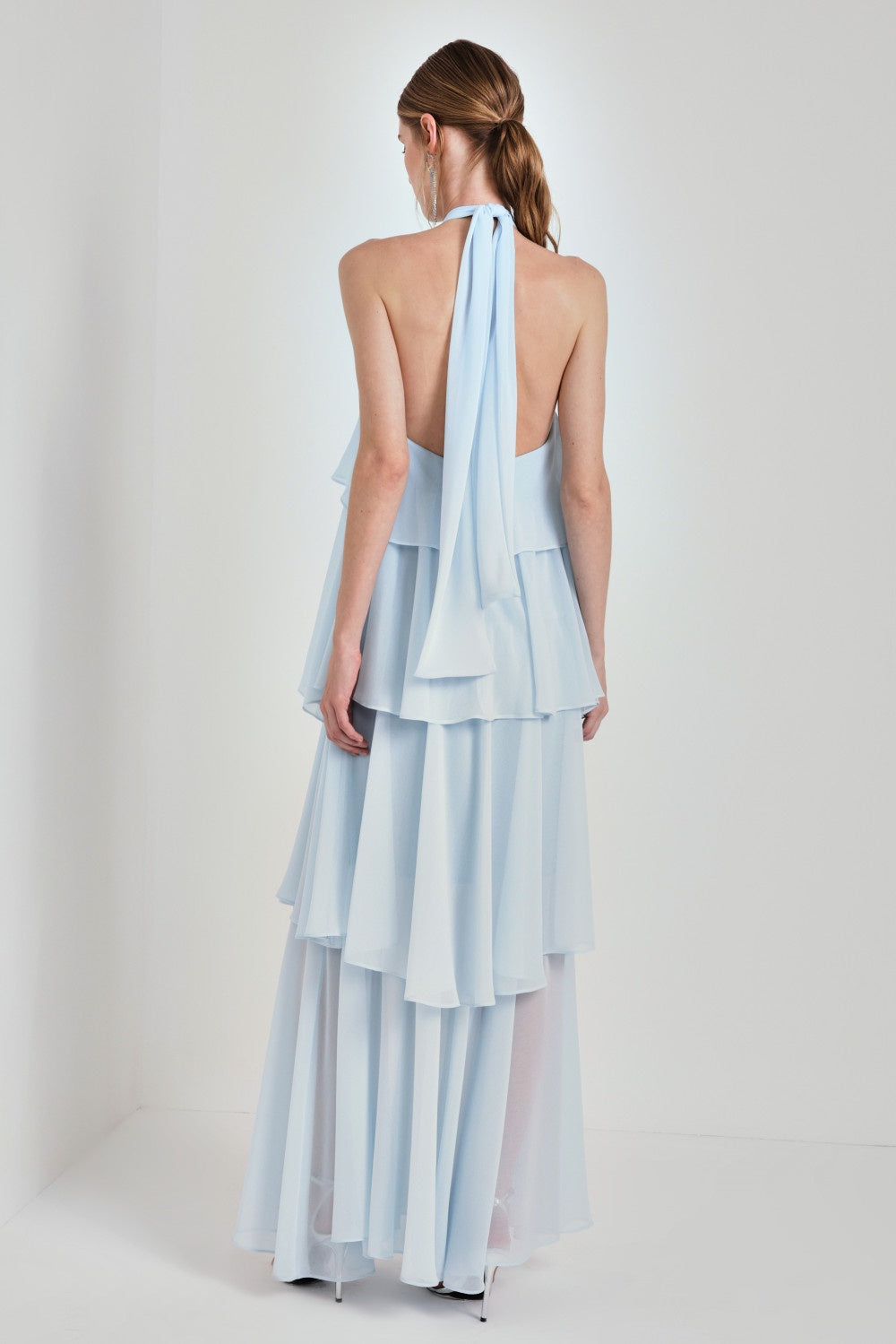 VESTIDO CROWN COLEÇÃO VERÃO 26