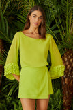 BLUSA DECOTE CANOA COLEÇÃO VERÃO 24