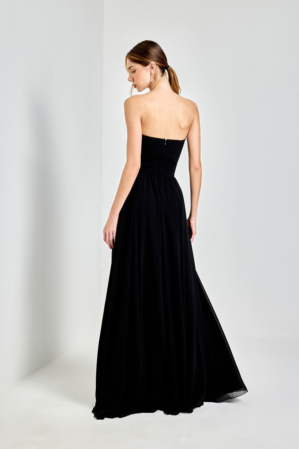 VESTIDO LONGO DIANA COLEÇÃO VERÃO 26
