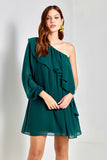 VESTIDO CURTO BRUNA COLEÇÃO INVERNO 25