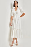 VESTIDO NÓ MONACO COLEÇÃO VERÃO 24