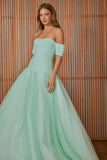 VESTIDO LONGO GABRIELA MANGA CURTA COLEÇÃO INVERNO 25