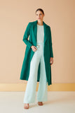 CASACO TRENCH COAT LÃ COLEÇÃO INVERNO 23