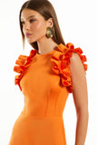 VESTIDO CURTO MADSON COLEÇÃO VERÃO 25