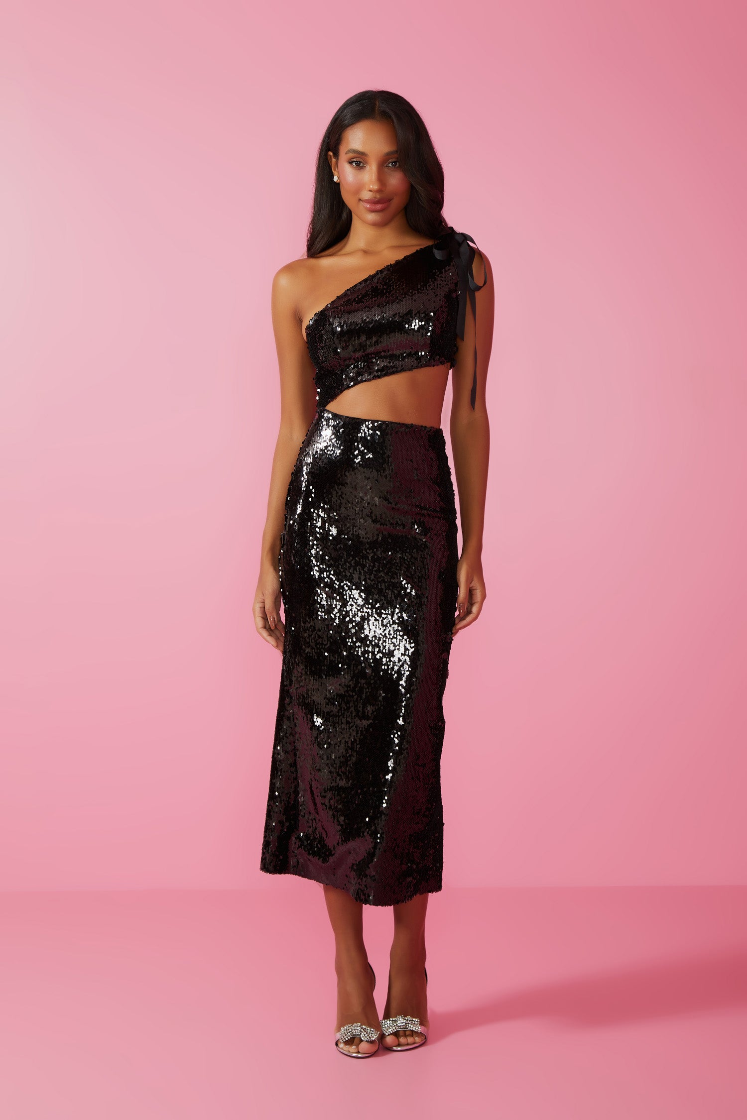 VESTIDO MIDI DUDA COLEÇÃO VERÃO 24