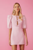 VESTIDO CURTO FLORENCE COLEÇÃO VERÃO 24