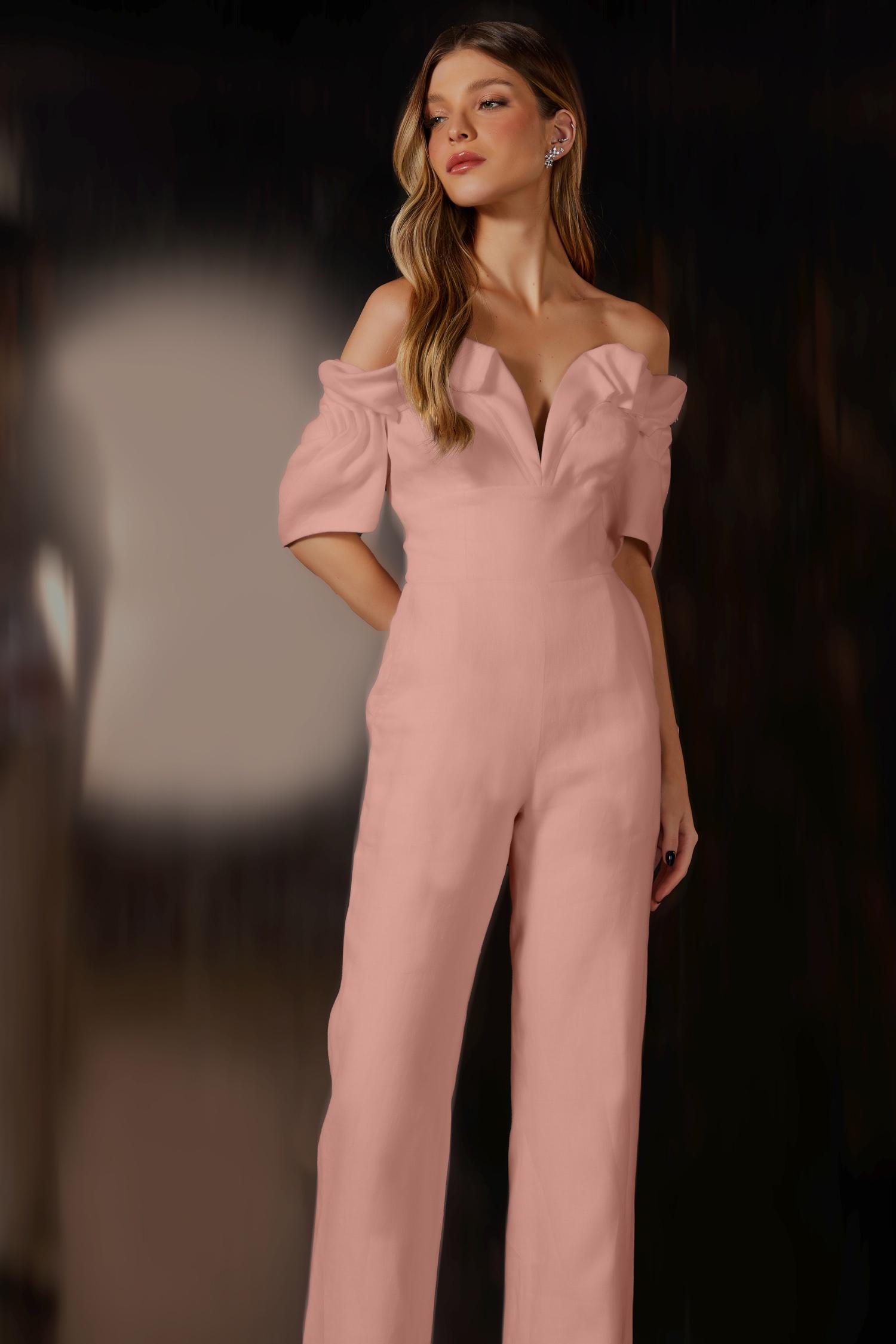 MACACÃO CRISTAL COLEÇÃO INVERNO 24