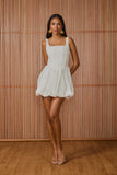 VESTIDO CURTO BIANCA CORSELET COLEÇÃO INVERNO 25
