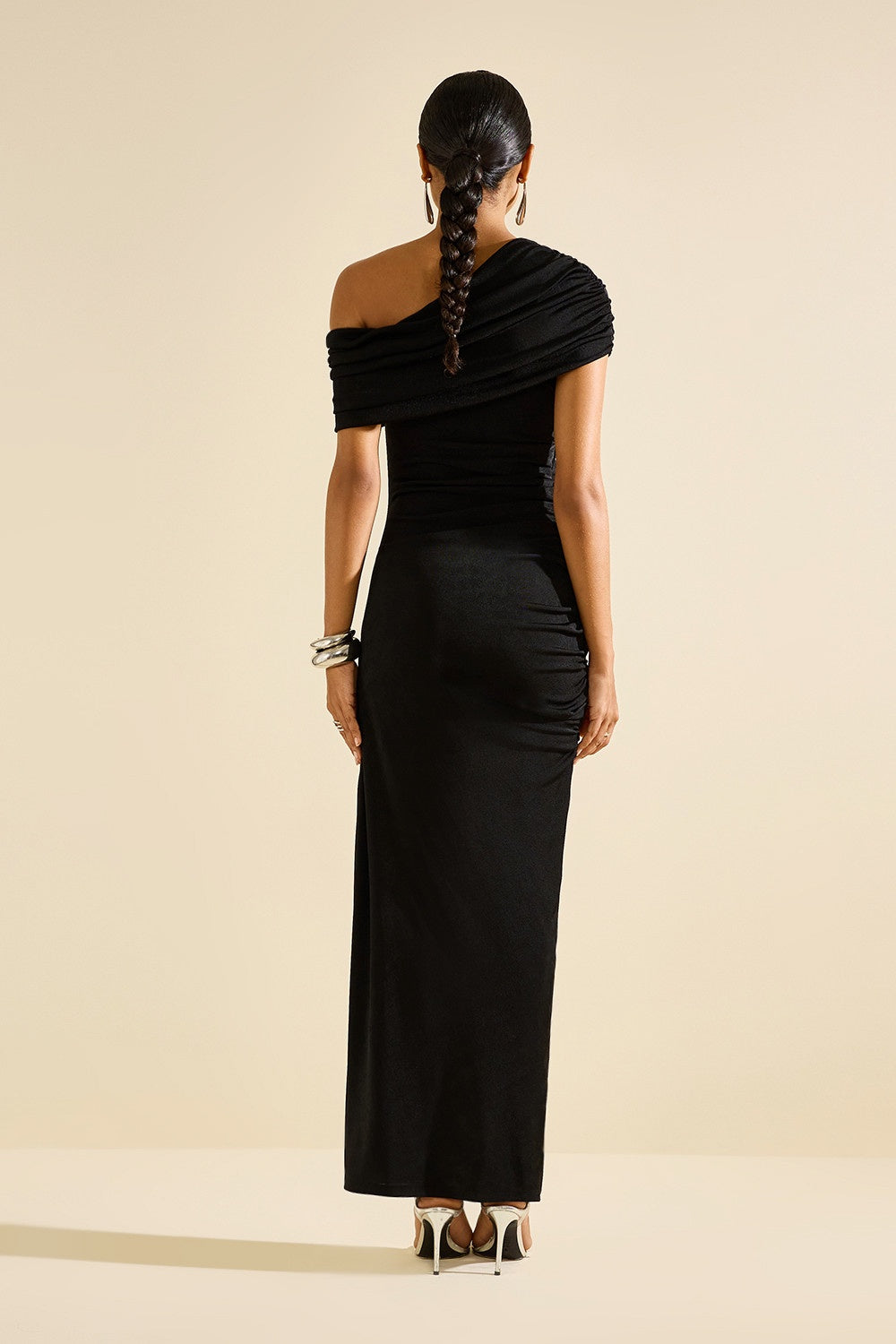 VESTIDO LONGO IRINA COLEÇÃO VERÃO 26