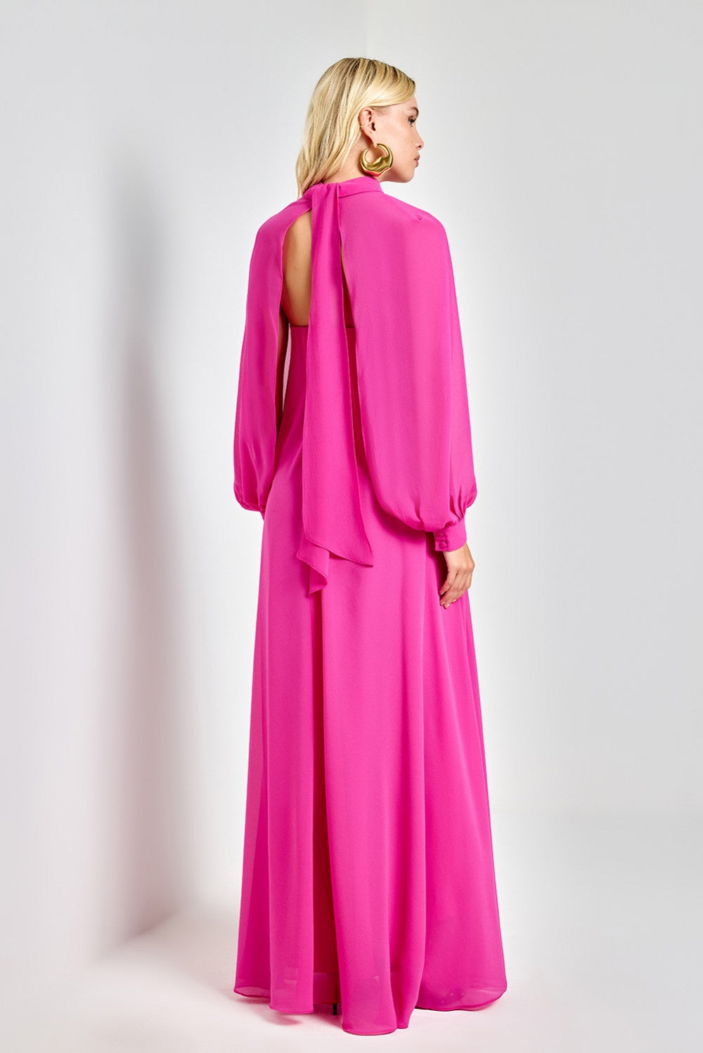 VESTIDO HARMONIA COLEÇÃO INVERNO 25