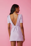 VESTIDO CURTO HILARY COLEÇÃO VERÃO 24