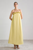 VESTIDO MIDI LAUREA COLEÇÃO VERÃO 26