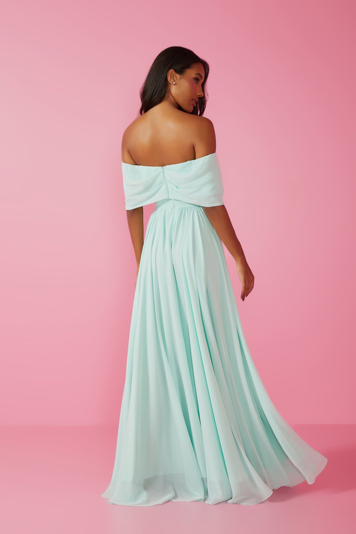 VESTIDO LONGO LUISA COLEÇÃO VERÃO 24