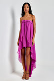 VESTIDO PRELUDIO COLEÇÃO VERÃO 26