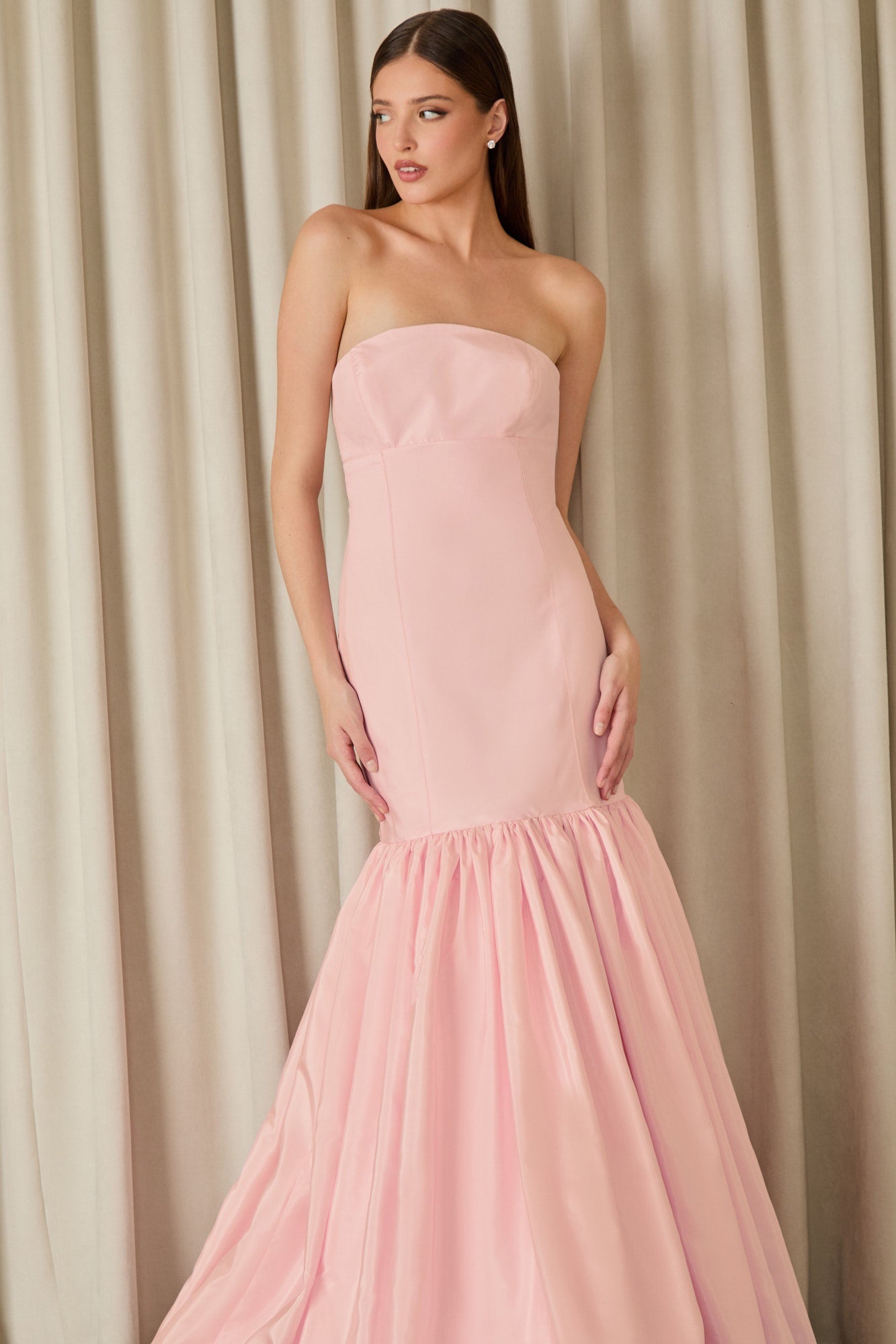VESTIDO LONGO ANTONELLA TOMARA QUE CAIA COLEÇÃO INVERNO 26