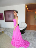 VESTIDO LONGO DAKOTA FLORES COLEÇÃO INVERNO 26