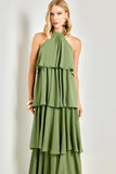 VESTIDO CROWN COLEÇÃO INVERNO 25
