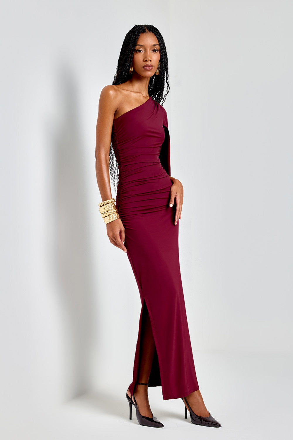 VESTIDO SERAFINA COLEÇÃO INVERNO 25