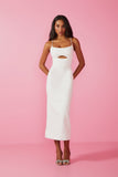 VESTIDO MIDI CRISTAL COLEÇÃO VERÃO 24