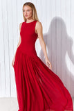 VESTIDO LONGO CHIARA TULE COLEÇÃO ALTO VERÃO 27