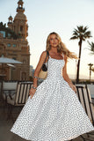 VESTIDO LONGO ACINTURADO PREGAS SAIA RECORTE COLEÇÃO VERÃO 27