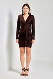 VESTIDO CURTO LAKME COLEÇÃO INVERNO 25