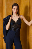 BLUSA MIX RENDA BLACK COLEÇÃO INVERNO 26