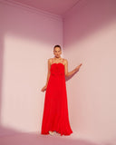 VESTIDO LONGO ROSEIRA COLEÇÃO VERÃO 24