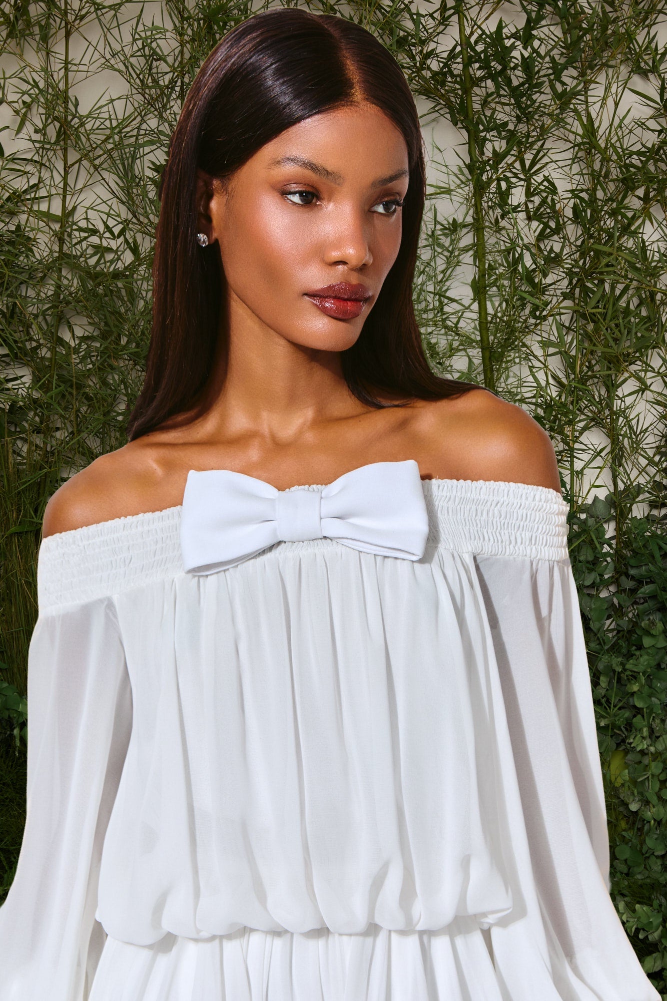 VESTIDO MELINA LAÇO COLEÇÃO VERÃO 27