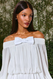 VESTIDO MELINA LAÇO COLEÇÃO VERÃO 27