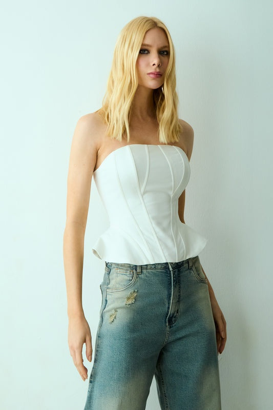 CROPPED TOMARA QUE CAIA RECORTES COM BARBATANA VERÃO 27