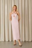 VESTIDO MIDI ALEXIA CREPE COLEÇÃO INVERNO 26
