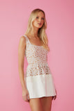 VESTIDO CURTO LENA COLEÇÃO VERÃO 24