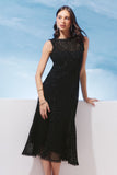 VESTIDO MIDI CLASSIC CROCHET BRILHO COLEÇÃO VERÃO 27