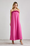 VESTIDO MIDI LAUREA COLEÇÃO VERÃO 26