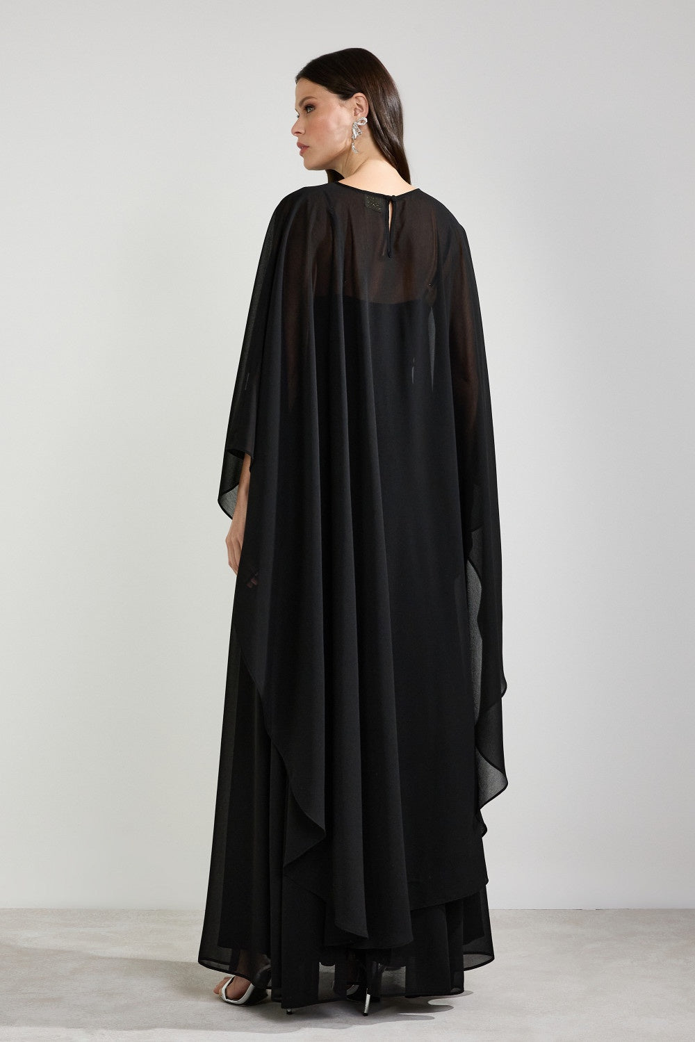 VESTIDO LONGO YARA COLEÇÃO VERÃO 25