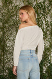 BLUSA  SARA  TRICOLINE COLEÇÃO VERÃO 27