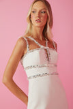 VESTIDO CURTO LAURA COLEÇÃO VERÃO 24