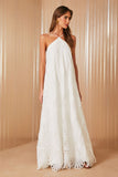 VESTIDO LONGO JULIE COLEÇÃO ALTO VERÃO 24