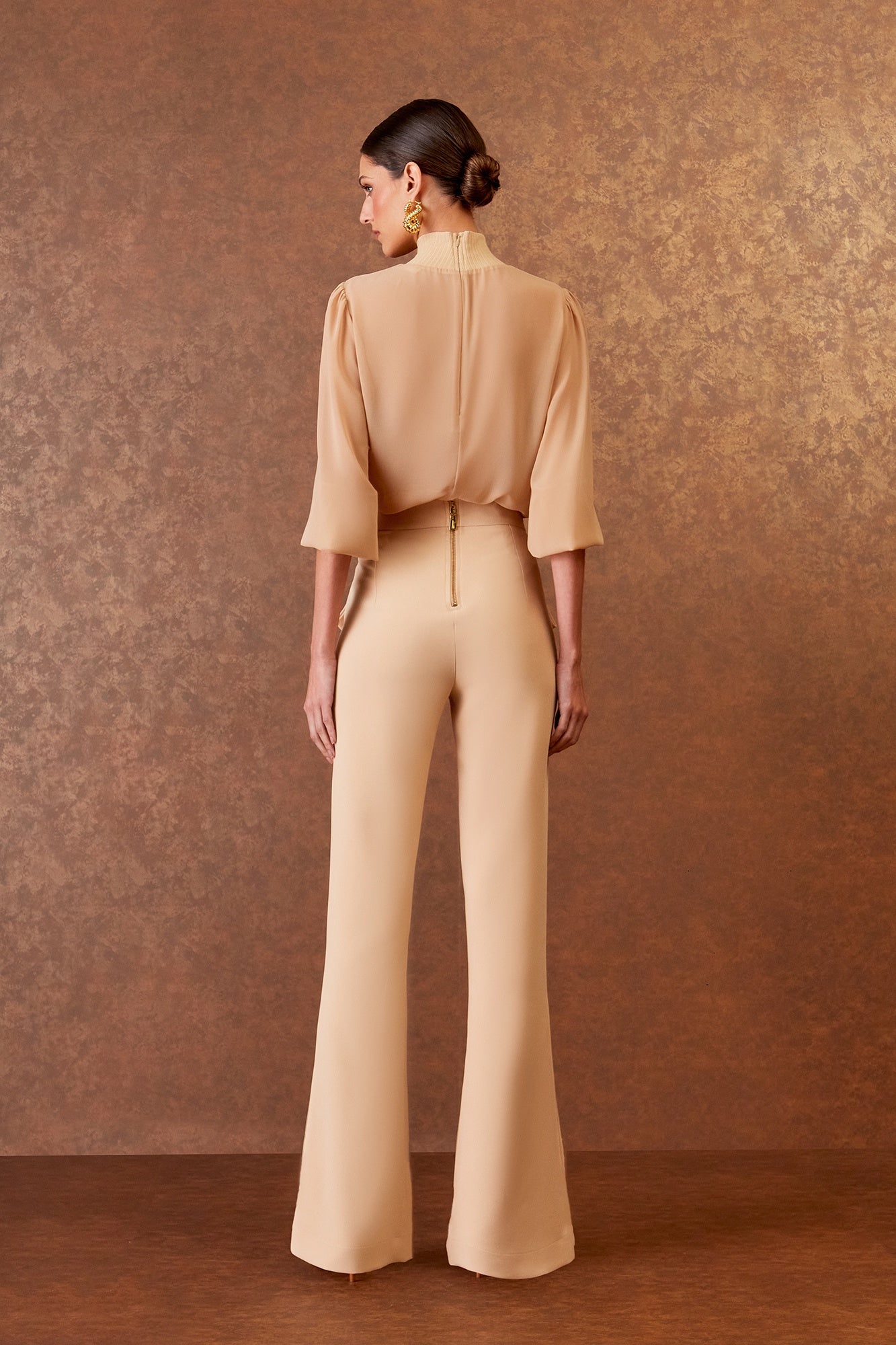 CALÇA LAÇO BOLSO COLEÇÃO INVERNO 25