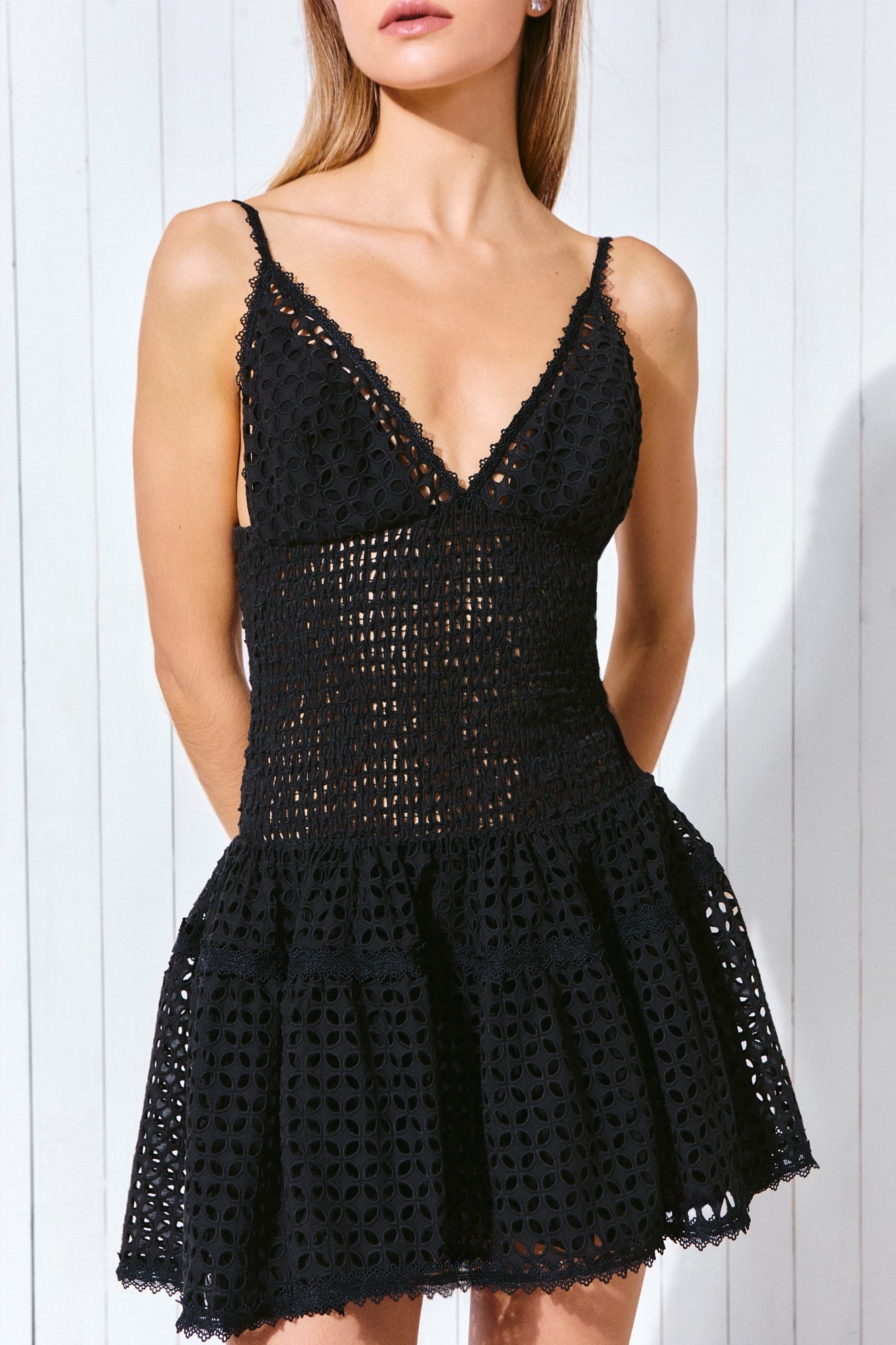 VESTIDO CURTO CINDY LAISE COLEÇÃO ALTO VERÃO 27