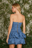 VESTIDO CURTO SIENA COLEÇÃO VERÃO 27