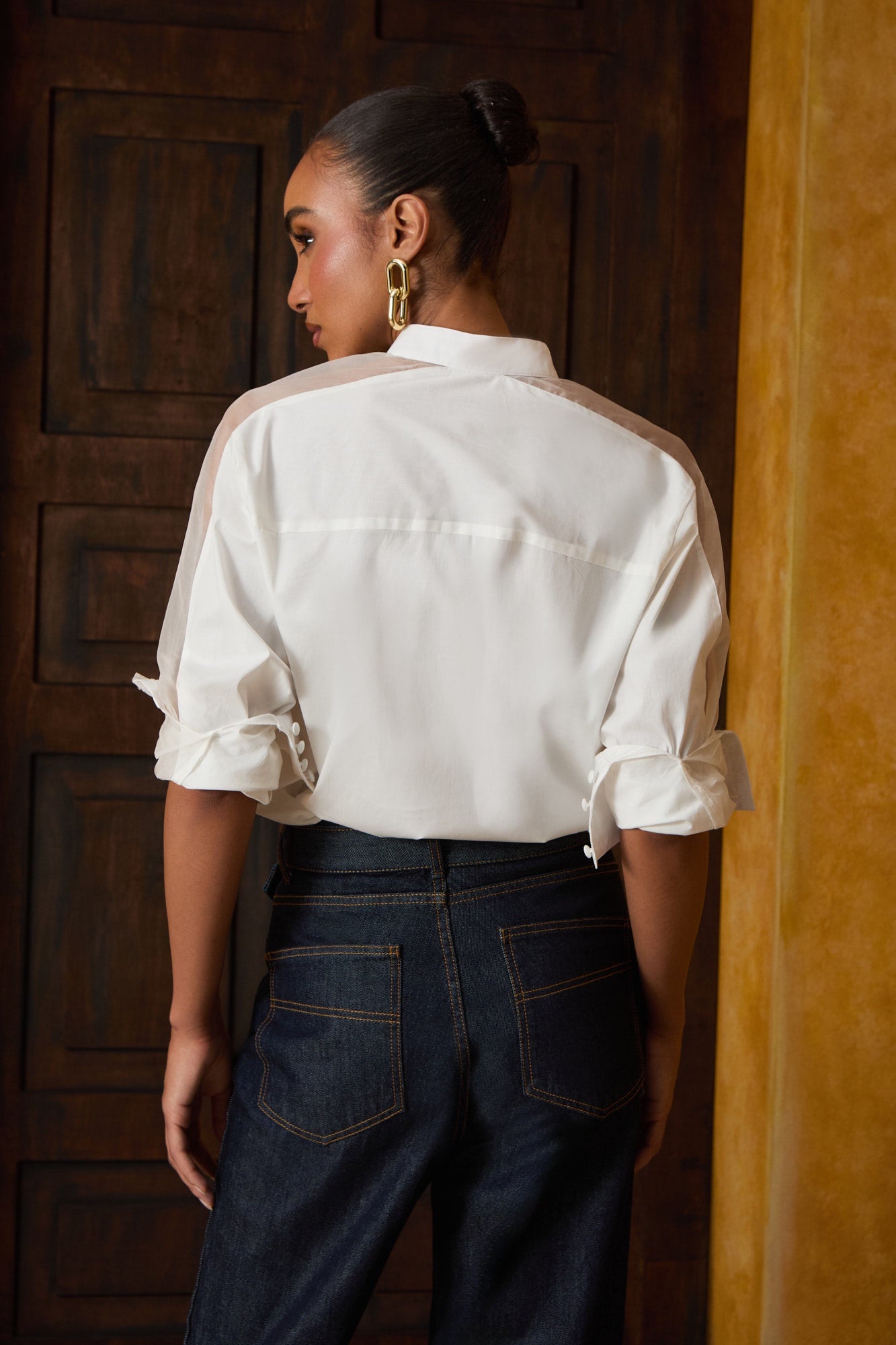 CAMISA CLASSIC MIX TECIDOS COLEÇÃO INVERNO 26